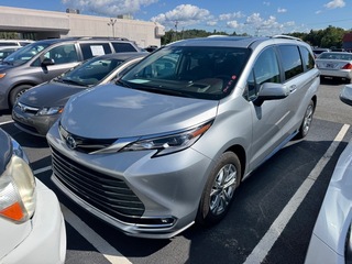 2023 Toyota Sienna for sale in Kingsport TN