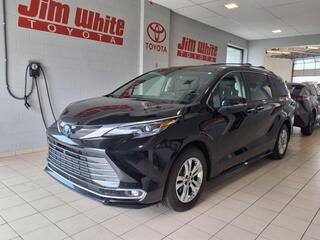 2024 Toyota Sienna for sale in Toledo OH