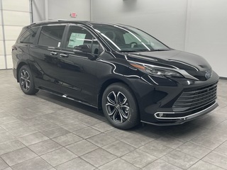2025 Toyota Sienna