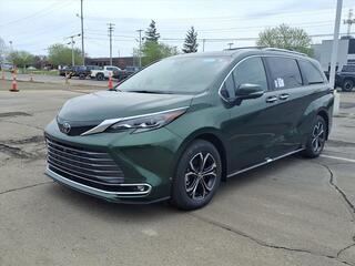 2026 Toyota Sienna for sale in Lansing MI