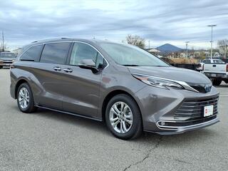 2023 Toyota Sienna for sale in Roanoke VA