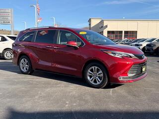 2023 Toyota Sienna for sale in Princeton WV