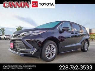 2023 Toyota Sienna for sale in Moss Point MS