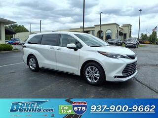2024 Toyota Sienna