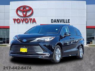 2024 Toyota Sienna for sale in Tilton IL