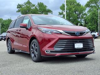 2025 Toyota Sienna for sale in West Warwick RI