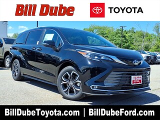 2026 Toyota Sienna for sale in Dover NH