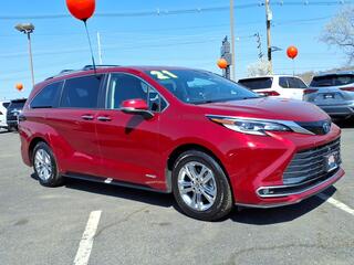 2021 Toyota Sienna for sale in Little Falls NJ