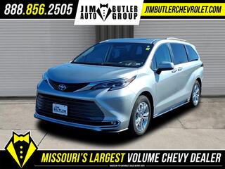 2023 Toyota Sienna