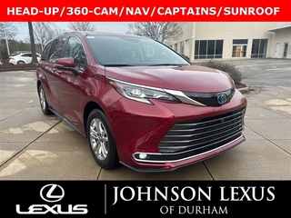 2024 Toyota Sienna for sale in Durham NC