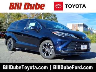 2025 Toyota Sienna for sale in Dover NH