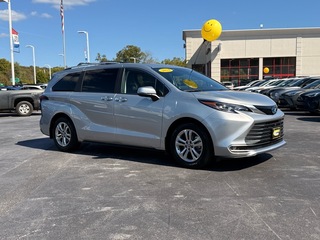 2024 Toyota Sienna
