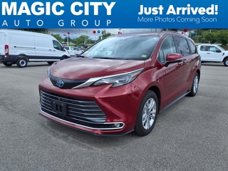 2024 Toyota Sienna for sale in Roanoke VA
