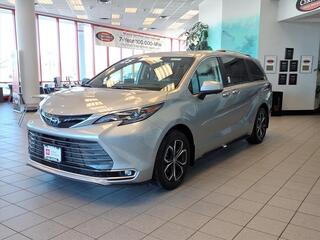 2025 Toyota Sienna for sale in Manassas VA