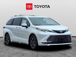 2025 Toyota Sienna for sale in West Warwick RI