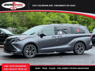 2025 Toyota Sienna for sale in Cincinnati OH