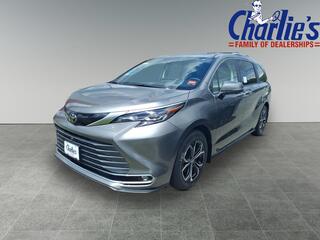2026 Toyota Sienna for sale in Augusta ME