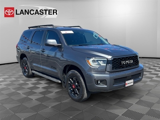 2021 Toyota Sequoia for sale in Lancaster CA