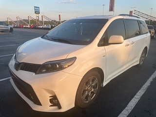 2019 Toyota Sienna