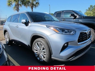 2024 Toyota Highlander Hybrid for sale in Myrtle Beach SC