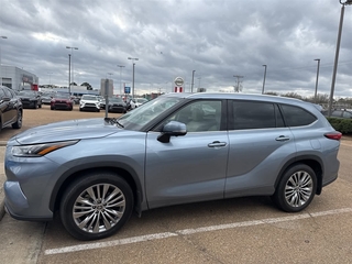 2023 Toyota Highlander Hybrid for sale in Jackson MS