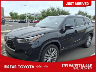 2023 Toyota Highlander Hybrid for sale in Chandler AZ