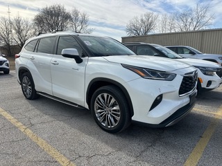 2020 Toyota Highlander Hybrid
