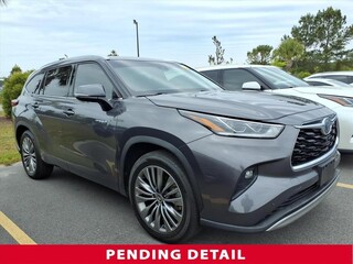 2021 Toyota Highlander Hybrid for sale in Myrtle Beach SC
