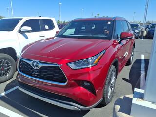 2021 Toyota Highlander Hybrid for sale in Chandler AZ