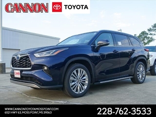 2023 Toyota Highlander Hybrid for sale in Moss Point MS