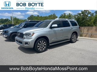 2021 Toyota Sequoia