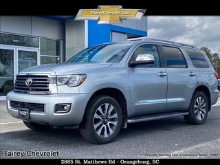 2021 Toyota Sequoia