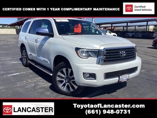 2022 Toyota Sequoia for sale in Lancaster CA