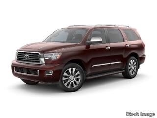 2022 Toyota Sequoia for sale in Random Lake WI