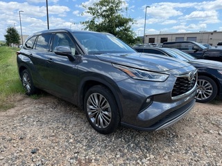 2020 Toyota Highlander for sale in Greer SC