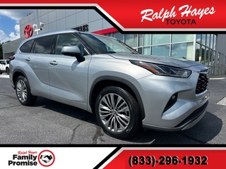 2021 Toyota Highlander for sale in Anderson SC