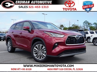 2022 Toyota Highlander for sale in Merritt Island FL