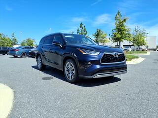 2022 Toyota Highlander for sale in Southern Pines NC