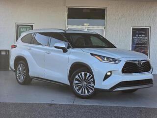 2020 Toyota Highlander