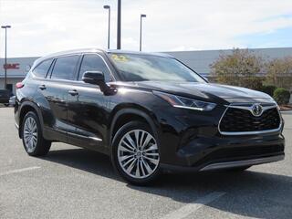 2022 Toyota Highlander