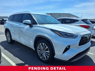 2022 Toyota Highlander for sale in Myrtle Beach SC
