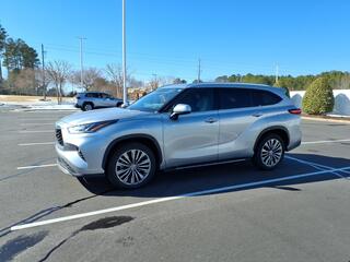 2021 Toyota Highlander for sale in Henderson NC