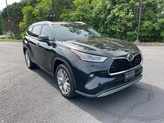 2022 Toyota Highlander