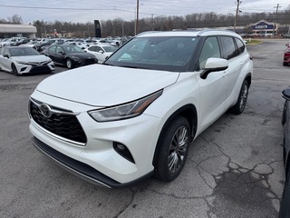 2021 Toyota Highlander