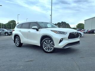 2020 Toyota Highlander for sale in Sanford NC