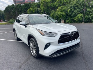 2022 Toyota Highlander