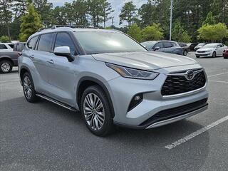 2021 Toyota Highlander for sale in Southern Pines NC