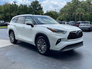 2021 Toyota Highlander for sale in Summerville SC