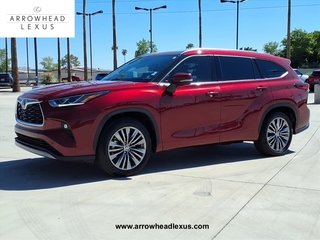 2022 Toyota Highlander