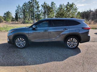 2021 Toyota Highlander